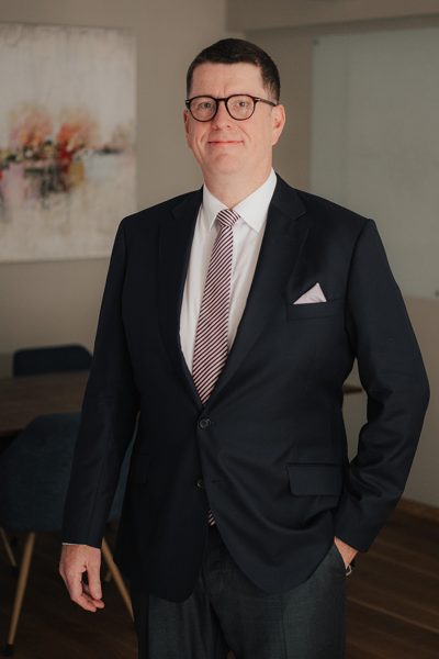 Einzelportrait, Christian Haberl